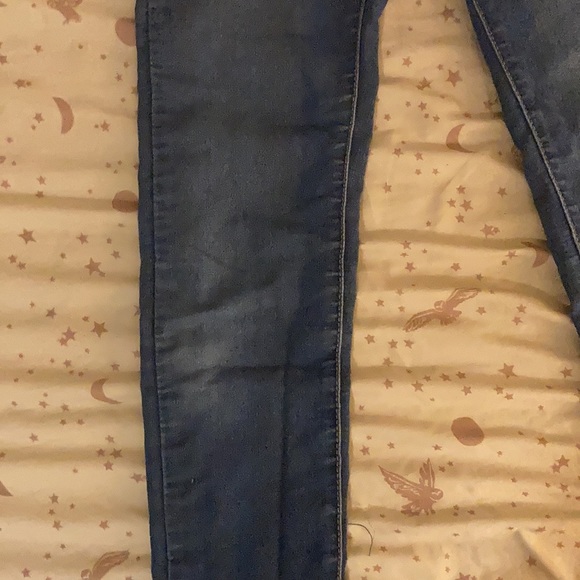 DKNY Skinny Jeggings xL 14-16 - Picture 3 of 8